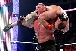 Reports: Will Brock Lesnar retain his title against John Cena? plans for Reigns