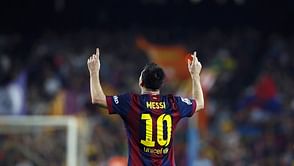 Video: Lionel Messi refuses to get substituted; Neymar comes off instead