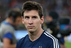 Sepp Blatter: Decision to give Golden Ball to Lionel Messi was incorrect