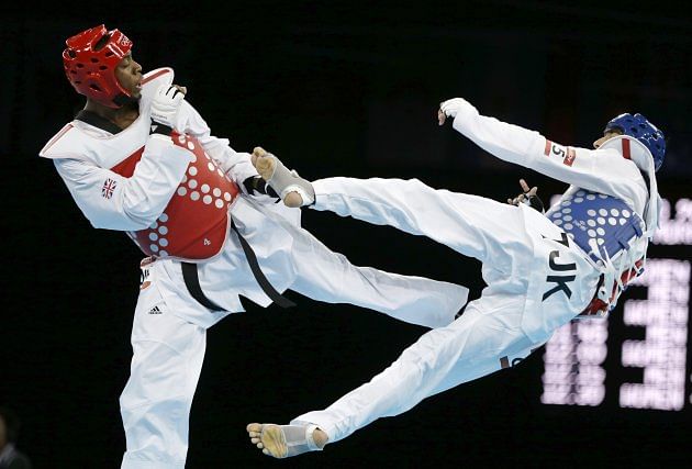 Asian Games 2014: Nakul Malhotra narrowly misses out on bronze