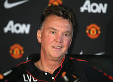 Video: Louis van Gaal's pre-match press conference ahead of West Brom tie