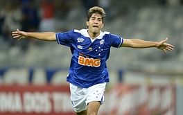 Cruzeiro not prepared to sell Lucas Silva