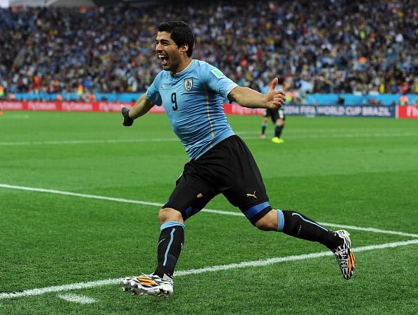 Luis Suarez set for Uruguay return