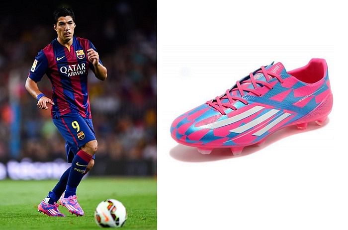 Suarez discount soccer boots