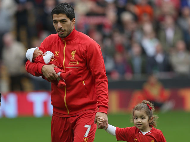 Love, fear and desire – Unravelling the primal emotions that make the genius of Luis Suarez tick