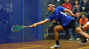 Mahesh Mangaonkar wins Indian Squash Challenger trophy