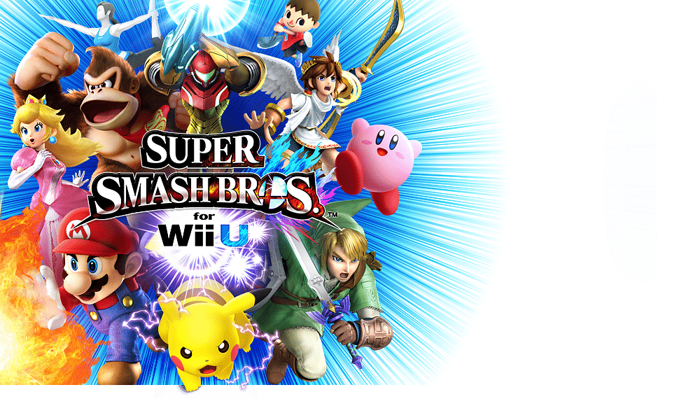 Wii U Super Smash Bros. - World Edition