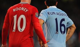 Infographic: The Manchester Derby in numbers