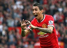 Manchester United's Angel Di Maria expected to be fit for Chelsea clash