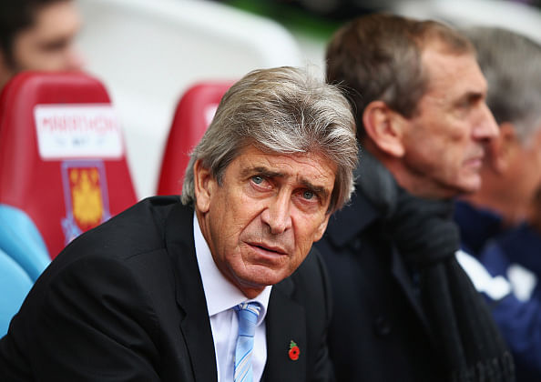 Manuel Pellegrini: Manchester United not dependent on Wayne Rooney