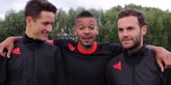 Mata and Herrera