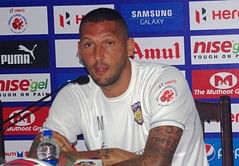 ISL - Chennaiyin FC player-manager Marco Materazzi: 'Penalty killed the game'