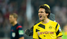 Mats Hummels not tempted by big money moves to Manchester United, Real Madrid or Barcelona