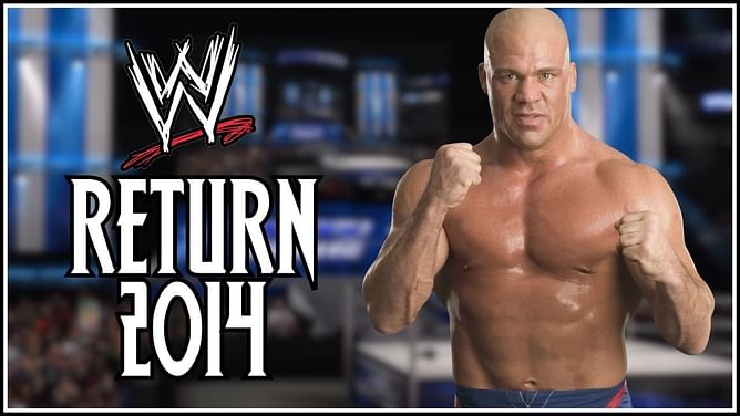 Update: Backstage news on Kurt Angle's latest negotiations with WWE