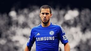 Video: Eden Hazard 'Like This' promo