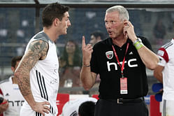 Referee denied us a penalty, says NorthEast United coach Ricki Herbert