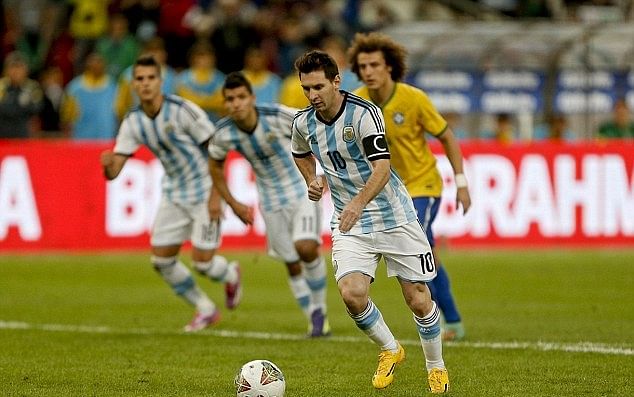 Messi: The anger of losing a World Cup final will never go away