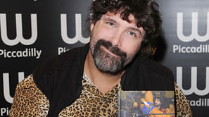 Mick Foley talks about leaving WWE before Montreal Screwjob, Undertaker on WWE Warehouse