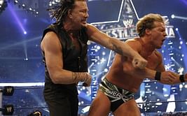 Chris Jericho reveals how Vince McMahon almost fought MMA legend Frank Shamrock
