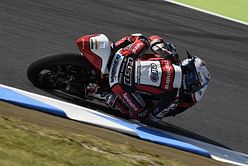 Mahindra on podium, but disappointment for official team riders