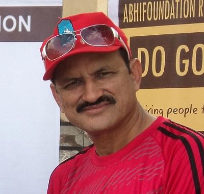 Interview: You cannot win if you are scared of losing - Mir Ranjan Negi