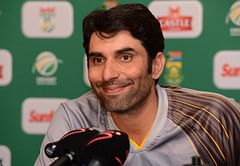 Pakistan skipper Misbah-ul Haq's bank accounts frozen