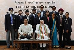 Rupees 450 crore to be used for sports development