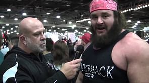 WWE NXT star next monster heel