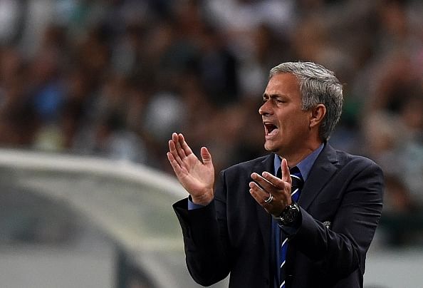 Jose Mouriho talks his relationship with Eden Hazard, being clowns against Liverpool, more