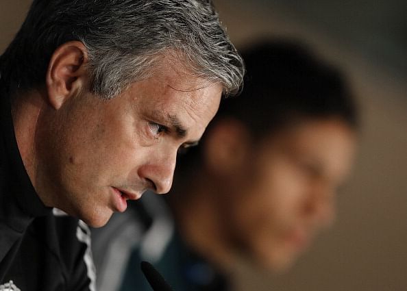 Mourinho reveals he stole Raphael Varane from under Manchester United's nose