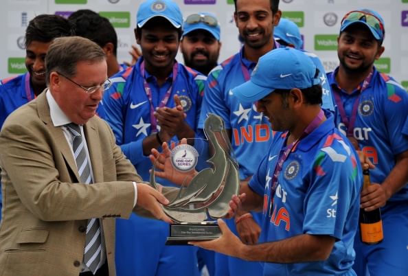 Ravi Shastri and Sunil Gavaskar trump MS Dhoni and co. as BCCI's highest-paid retainers