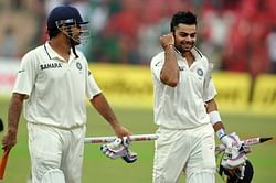 Mohammad Azharuddin wants Virat Kohli to replace MS Dhoni as India's Test captain