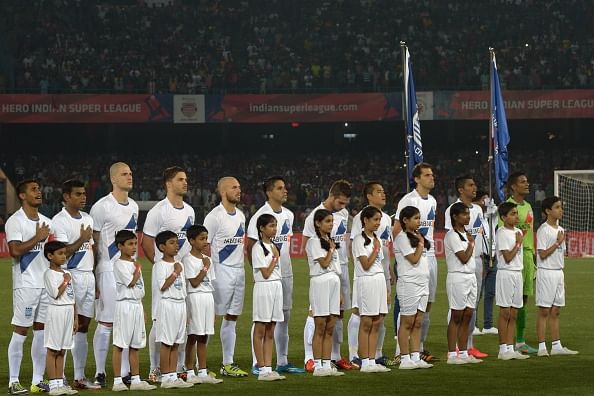 ISL: Mumbai City FC ready to take on FC Pune City