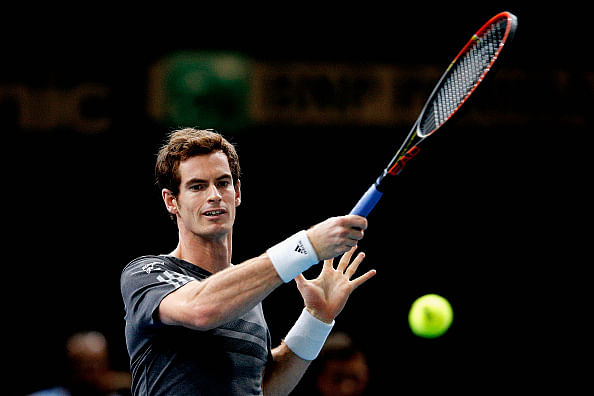 Andy Murray cruises past Dimitrov to qualify for ATP tour finals
