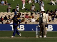 Muttiah Muralitharan