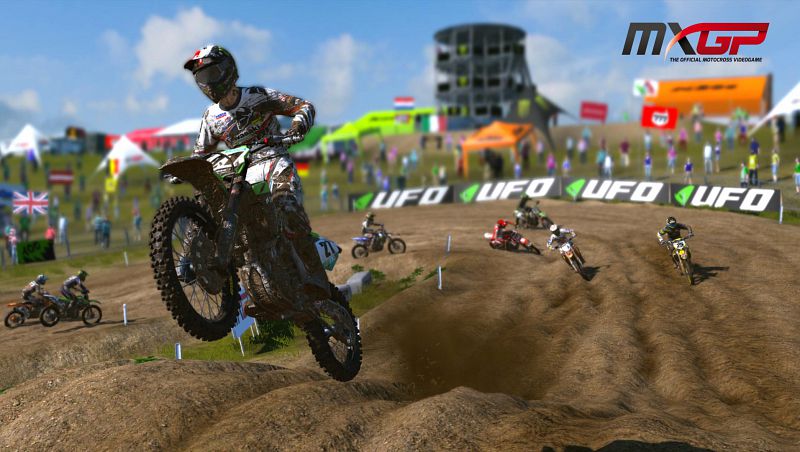 MXGP - The Official Motocross Videogame - Download