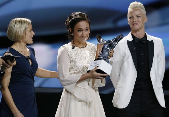 Women’s shortlists for FIFA Ballon d’Or 2014 revealed