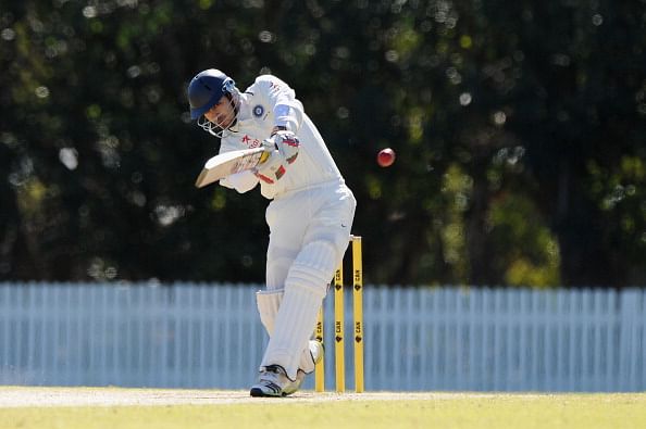 I'm not competing with Wriddhiman Saha, says Naman Ojha