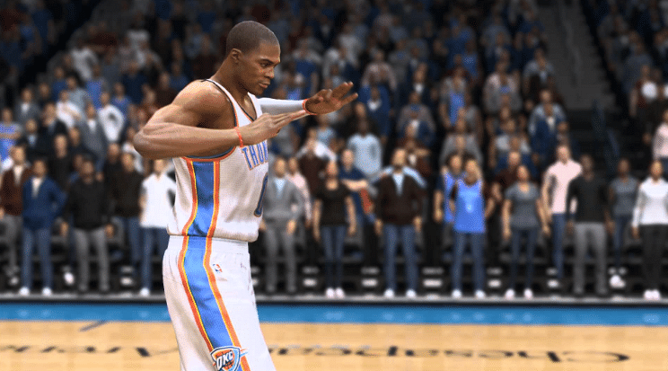 NBA 16 to release after NBA LIVE 15