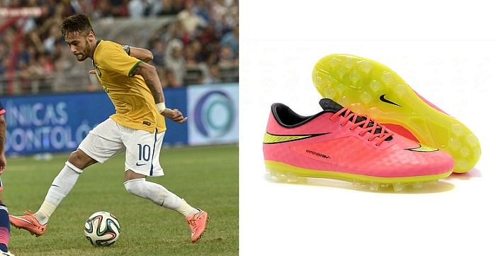 Neymar - Nike Hypervenom Phelon