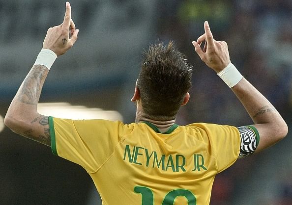 Highlights: Neymar scores four goals as Brazil beat Japan 4-0 in a friendly