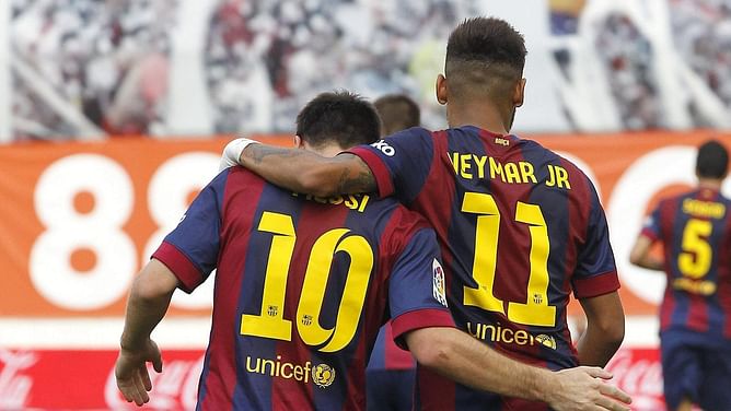 Highlights: Barcelona beat Rayo Vallecano to keep unbeaten streak in La Liga season intact