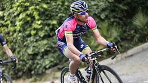 Italian Niccolo Bonifazio wins Tour of Hainan 8th stage