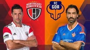 ISL: NorthEast United FC vs FC Goa - Live tweets and commentary