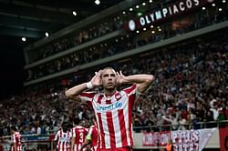 Olympiacos beat Juventus 1-0 in Champions League