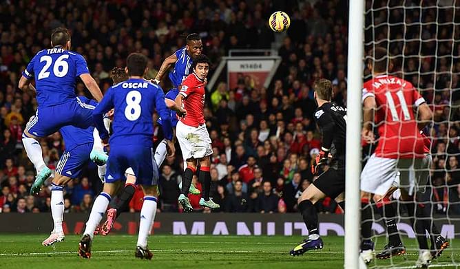 Manchester United 1-1 Chelsea: Five Talking Points