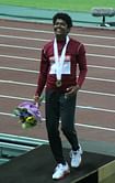 From abyss to summit: The story of Asia's only female Olympic medalist in sprinting