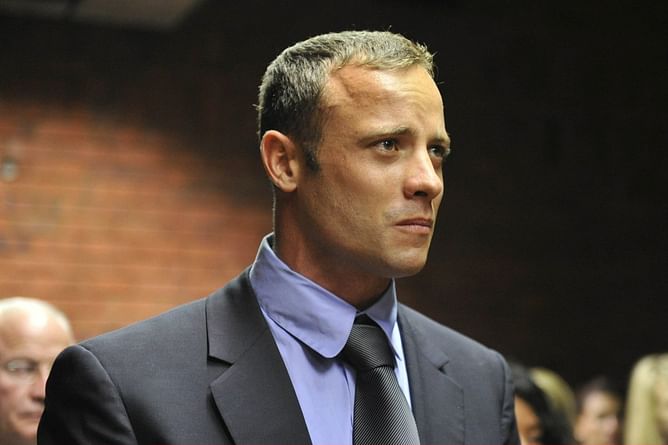 Oscar Pistorius should be put behind bars says victim's cousin