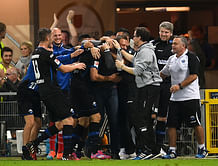 Bundesliga: Paderborn upset Frankfurt, Hoffenheim remain unbeaten