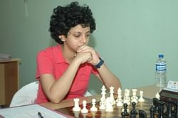Padmini Rout bounces back with a win at world junior chess championship
